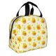 thumbnail image 2 of Disketp Ducky Cartoon Bolsa Térmica para Almuerzo para Hombre y Mujer, Ideal para Trabajo, Senderismo y Picnic, 2 of 8