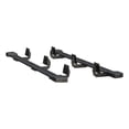 thumbnail image 2 of ARIES 2074112 Black Steel Rocker Step Guard Running Boards, Select Ram 1500 Crew Cab Fits select: 2023 RAM 1500 BIG HORN/LONE STAR, 2 of 2