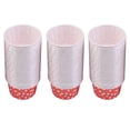 thumbnail image 1 of Moldes de Papel para Magdalenas 100 Unidades Jadeshay Mini Moldes para Muffins, 1 of 11