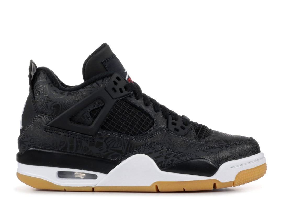 Air Jordan Unisex Air Jordan 4 Retro Se (Gs) Ci2970001 Size 4