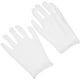 thumbnail image 5 of BRIGHTFUFU 6 pares de guantes de joyería guantes de algodón de algodón de algodón de trabajo Guantes de inspección de monedas, 5 of 8