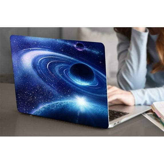 KSK KAISHEK Hard Shell Cover for MacBook Pro 13 inchs with Retina Display No CD-ROM Model: A1502 A1425 Galaxy 149