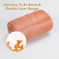 thumbnail image 5 of Copper Mesh Rodent Control Kit – 5" x 50 ft Defense Copper Mesh Roll with Scissor, Copper Wool for Bat, Snail, Bird, Rodent Control – Professional Grade, Indoor & Outdoor Use, 5 of 10
