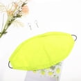thumbnail image 5 of Unique Bargains Bearded Dragon Hammock Lizard Hammock with Suction Cups and Hooks Bearded Dragon Tank Accessories Reptile Lounger for Chameleon Geckos 1 Set Fluorescent Yellow, 5 of 7