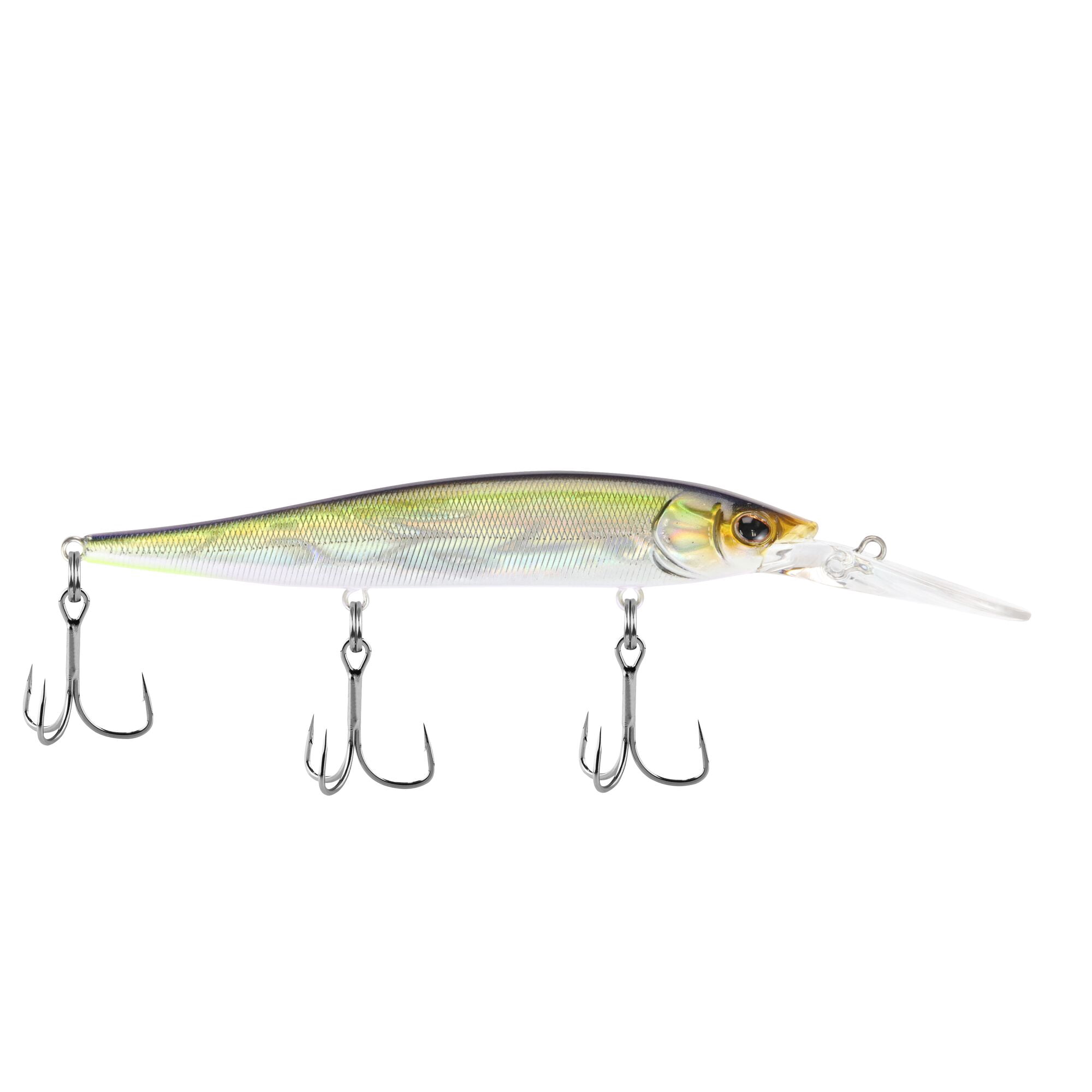 Berkley Stunna, 4.4 in, Jerkbaits, Nebu (1 Count)
