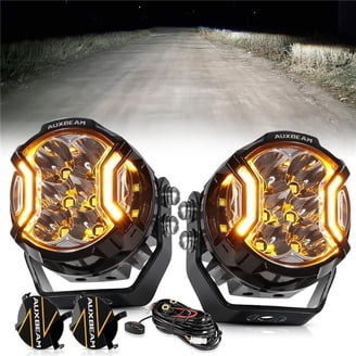 Auxbeam, Offroad LED Driving Lights, ZD000674 360-PRO Series, 7