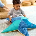 thumbnail image 3 of Kaplan Early Learning Company Plush Sea Star Pillow, 3 of 6