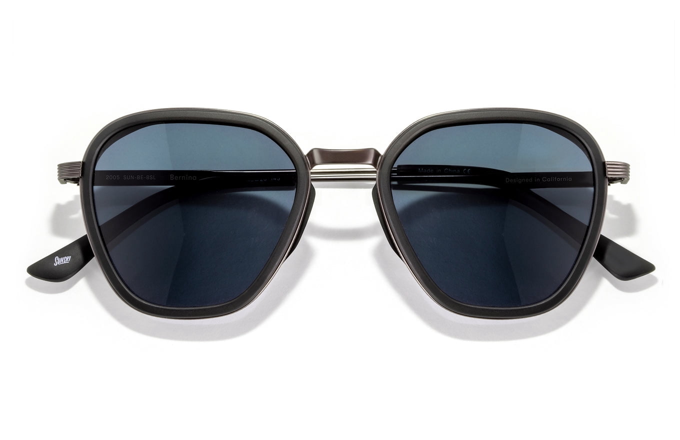 Quay Australia Icy Sunglasses Espresso Brown - Walmart.com