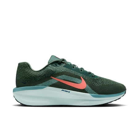 Nike Winflo 11 Men's Road Running Shoes Color: Vintage Green Ember Size: 10