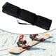 thumbnail image 1 of Bolsa de Snowboard, Bolsa de Esquí, Almacenamiento de Snowboard, Bolsa de Equipo de Esquí de Doble Hombro, Bolsa de Transporte de Esquí con Ruedas Neg, 1 of 8