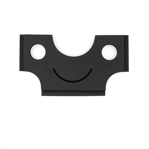 Car Card Holder Self-Adhesive Multifunctional Card Holder Ticket Business Card ID Card Organizer Black