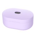 thumbnail image 3 of Funda Protectora de Silicona Piel Delgada Baoblaze para Auriculares Airdots Púrpura 2 piezas, 3 of 8
