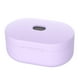 thumbnail image 2 of Funda protectora de silicona flexible para auriculares Mi Púrpura, 2 of 9