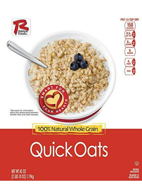 Ralston Hot Cereal in Breakfast & Cereal - Walmart.com