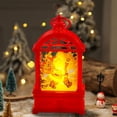 thumbnail image 1 of Herunwer Christmas Lanterns LED Lighted Lanterns for Christmas Holiday Decorations, 1 of 6