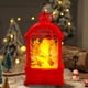 thumbnail image 1 of Herunwer Christmas Lanterns LED Lighted Lanterns for Christmas Holiday Decorations, 1 of 6