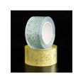 thumbnail image 4 of 1roll 3m/5m Colorful Glitter Transparent Double-Sided Tape, Reusable & Removable Without Residue, Suitable For Home, Office And Classroom Use, 4 of 4