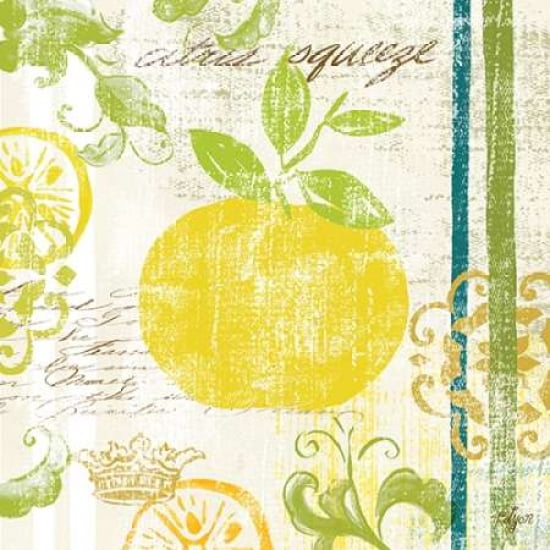 Fruit Crush Iv Canv