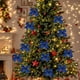 thumbnail image 5 of Decoraciones de Navidad Al Aire Libre 12 Decoraciones de Navidad, 9cm Mini Ornamentos Colgantes Del Árbol de Navidad Decoraciones Del Árbol de Navidad, 5 of 8
