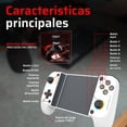 thumbnail image 2 of Gamepad Para Movil BALAM RUSH KONTROL MOVE G626 RGB Inalambrico Android iOS, 2 of 5