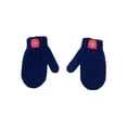 thumbnail image 3 of Character Toddler Chunky Knit Beanie and Mittens, 3-Piece Set, 3 of 4