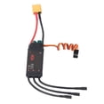 thumbnail image 1 of Controlador de Velocidad Eléctrica de motor Sin Escobillas, Opciones de Programación Integres de 500 clases Motor de rotor múltiple Sin Escobillas Controlador de Velocidad de motor, 1 of 7