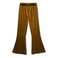 thumbnail image 4 of Pantalones largos de terciopelo coreano para niñas de 6 meses a 8 años, elásticos, para otoño e invierno., 4 of 9