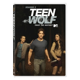 輸入盤日本未発売　Teen Wolf ティーンウルフ DVD BOX Teen Wolf The Complete Collection NEW HD USA & Canada Blu-ray | eBay