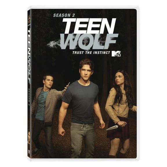 Teen Wolf: Season 2 (DVD)