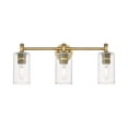 thumbnail image 5 of Innovations Lighting - Crown Point - 3 Light Bath Vanity In Industrial, 5 of 5