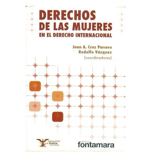 Derechos de las mujeres en el derecho internacional Blanco