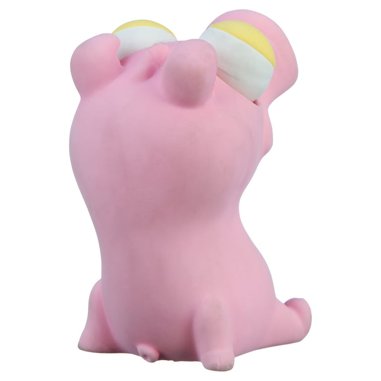 Hartz bug eyes squeak dog toy deals
