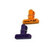 thumbnail image 3 of 2 Pc Bag Clips Food Chip Assorted Size Multi Purpose Clothespin Mini Clip Crafts, 3 of 5