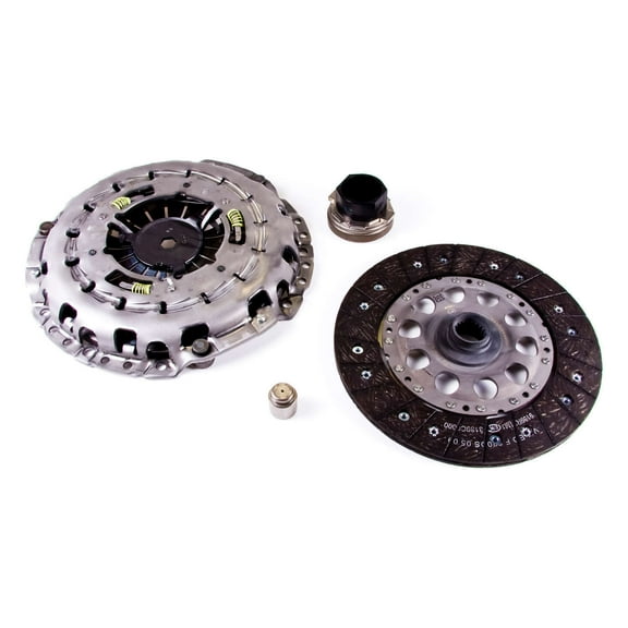 LUK OE Replacement Clutch Kit Fits select: 2007-2013 BMW 328, 2007-2008 BMW X3