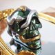 thumbnail image 4 of Double Snake for Head Silicone Mirror Mold DIY Epoxy Resin Skull for Head Casting Tool Candle Holder Ornaments Home Decoration for Craft, 4 of 5