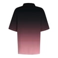 thumbnail image 4 of Oversized Tshirts Shirts for Women Short Sleeved Slim Fit Casual Fashion Top Short Sleeve Women's Tops, Tees & Blouses, 4 of 4