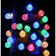 thumbnail image 3 of Guirnalda De Luces Solar 11m 60 Foco Exterior Jardin 8 Modos, 3 of 4