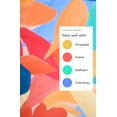 thumbnail image 5 of La Blanca Women's Midi Dress Swimsuit Cover Up Multicolor Resort Medium, 5 of 5