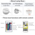 thumbnail image 4 of Lampe USB Illusion LED Nattljus Pikachu Décoration, 4 of 5
