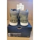 thumbnail image 4 of Ni - ke Ni - ke Air Jordan 1 Mid Olive Canvas Men’s Size 8 Green White BQ6579-300, 4 of 5
