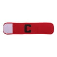 thumbnail image 4 of WEUVEB Adjustable Soccer Captain Armband Football for Youth and Adult Players Fan Piece, 4 of 9