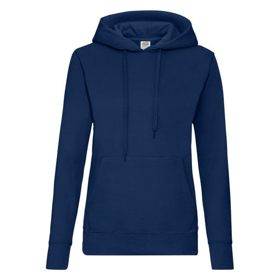 Fruit of the Loom Womens Classic Hoodie