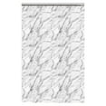 thumbnail image 1 of ITY International - Rideau de Douche en Polyester, 71 x 71 Po, Motif Marbre, 1 of 2