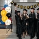 thumbnail image 3 of KAKOWELY 1 juego de decoración de graduación, pancarta colgante para fiesta de graduación, globos para fiesta de graduación, 3 of 5