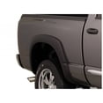 thumbnail image 2 of Bushwacker 50910-02 Black OE-Style Smooth Finish 4-Piece Fender Flare Set for 2006-2008 Dodge Ram 1500; 2007-2009 Ram 2500, 3500, 2 of 5