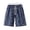 Blue*, variant on Men's Shorts Summer Cool Casual Check Pattern Lightweight Outdoor Sports Athletic Walking with Pockets Chic Holiday Shorts