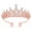 A-3435Orange, variant on MEZZALL Girls Hair Accessories Sparkly Headband For Kids Party Wedding Dress Up Birthday Celebration Toddler Daily Wear Trendy / Over 8 years