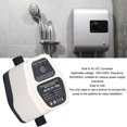 thumbnail image 3 of "Smart 24V DC Water Pressure Booster Pump - 100W Power, 25L/Min Flow, Auto Start/Stop, Low Noise & Energy Saving for Home Use", 3 of 6