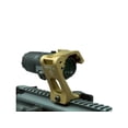 thumbnail image 4 of GBRS Group 2.91 FTC Magnifier Mount, OMNI, FDE, 4 of 9