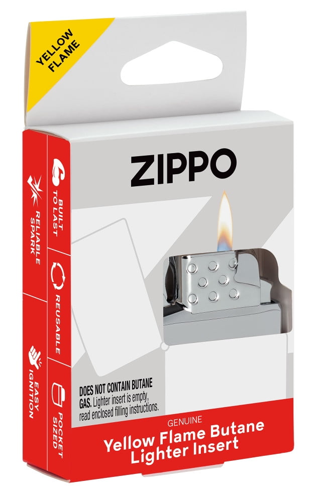 Gasoline insert for ZIPPO